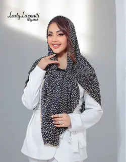 روسری اسپان ترک سایز ۱۴۰