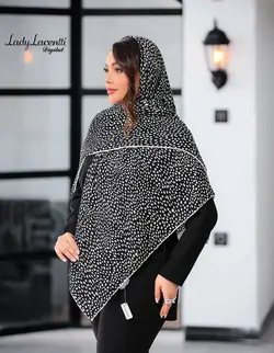 روسری اسپان ترک سایز ۱۴۰