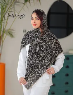 روسری اسپان ترک سایز ۱۴۰