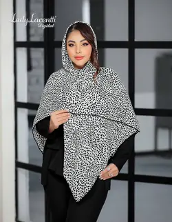 روسری اسپان ترک سایز ۱۴۰