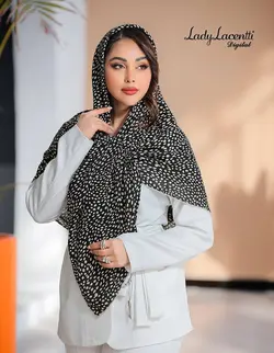 روسری اسپان ترک سایز ۱۴۰