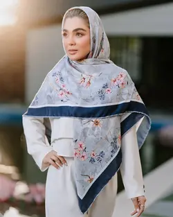 روسری اسپان ترک سایز ۱۴۰
