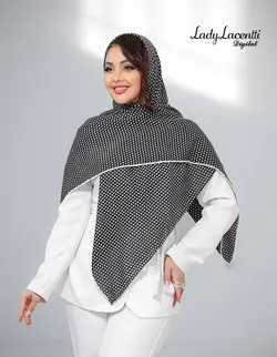 روسری اسپان ترک سایز ۱۴۰