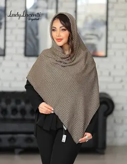 روسری اسپان ترک سایز ۱۴۰