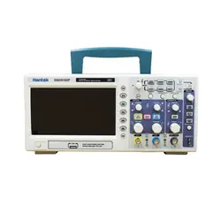 اسیلوسکوپ 100 مگاهرتز 2 کانال هنتک مدل DSO-5102P