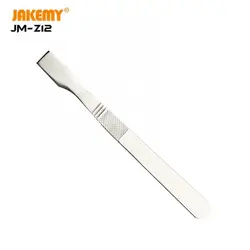 کاردک 2 کاره ( قاب باز کن و کاردک خمیر قلع ) jakemy jm-z12