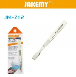 کاردک 2 کاره ( قاب باز کن و کاردک خمیر قلع ) jakemy jm-z12