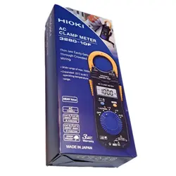کلمپ متر هیوکی مدل HIOKI 3280-10F