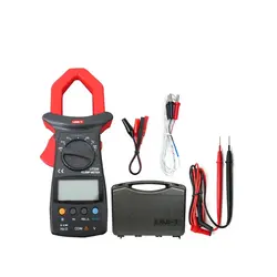 آمپرمتر کلمپی AC 1000A دیجیتال صنعتی یونیتی UNI-T UT206