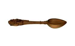 قاشق آجیل خوری کاج