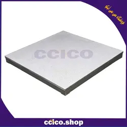کف کاذب آلومینیومی روکش PVC