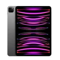 آیپد پرو ۱۱ اینچ ۱ ترابایت M2 2022 خاکستری سیم کارت خور