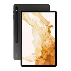 تبلت سامسونگ مدل Galaxy Tab S8 ظرفیت 256 گیگابایت رم 12 گیگابایت وای فای