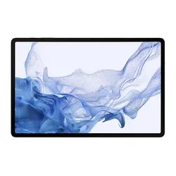 تبلت سامسونگ مدل Galaxy Tab S8 ظرفیت 128 گیگابایت رم 8 گیگابایت سیم‌کارت خور