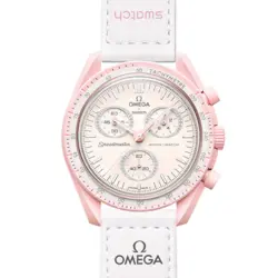 ساعت سواچ مدل MISSION TO VENUS SO33P100