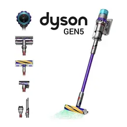 جارو شارژی دایسون مدل Dyson Gen5detect Absolute