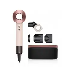 سشوار دایسون مدل Dyson Supersonic HD15 -Limited Edition Ceramic Pink/Rose Gold (سرامیک صورتی/رز گلد-تولید محدود)