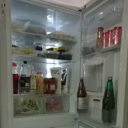 یخچال فریزر 24 فوت آزمایش AZRF2471