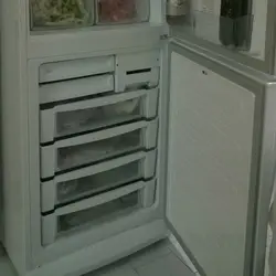 یخچال فریزر 24 فوت آزمایش AZRF2471