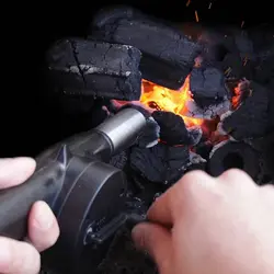 باد بزن دستی باربیکیو