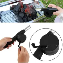 باد بزن دستی باربیکیو