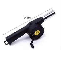 باد بزن دستی باربیکیو