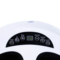 ماساژور پا مدل MF850 ریلکس آپ | Foot Massager model MF850 Relax up