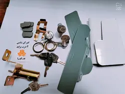 پک کامل ضد سرقت پراید (B)