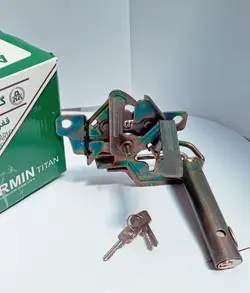 پک کامل ضد سرقت پراید (D)