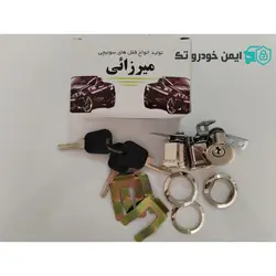 قفل تیتان سوییچی پژو پارس سمند پژو 405 (میرزایی)