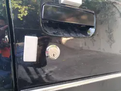 قفل تیتان سوییچی پژو پارس سمند پژو 405 (میرزایی)