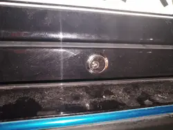 قفل تیتان سوییچی پژو پارس سمند پژو 405 (میرزایی)