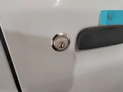 قفل دری پراید(میرزایی)