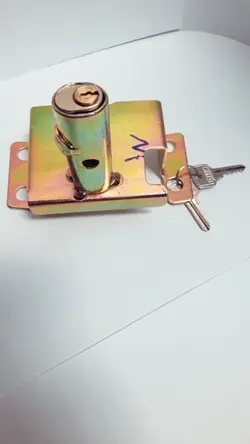 قفل سوییچی کاپوت وانت مزدا – کارا