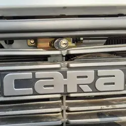 قفل سوییچی کاپوت وانت مزدا – کارا