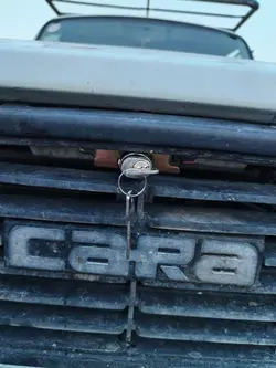 قفل سوییچی کاپوت وانت مزدا – کارا