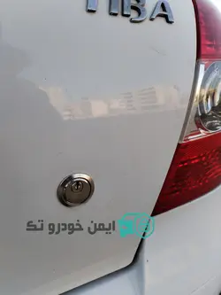 قفل تیتان سری کامل تیبا با گارانتی