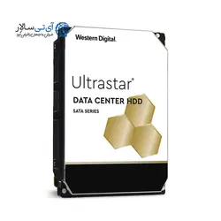 هارد دیسک سرور اینترنال وسترن دیجیتال 20 ترابایت الترااستار Ultrastar Western Digital Ultrastar DC HC560 20TB Data Center Internal Hard Drive