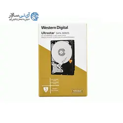 هارد دیسک سرور اینترنال وسترن دیجیتال 20 ترابایت الترااستار Ultrastar Western Digital Ultrastar DC HC560 20TB Data Center Internal Hard Drive