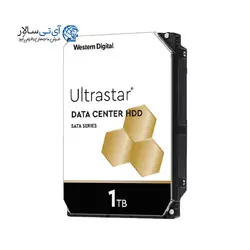 هارد دیسک سرور اینترنال وسترن دیجیتال 1 ترابایت الترااستار Ultrastar Western Digital Ultrastar DC HA210 1W10001 1TB Data Center Internal Hard Drive