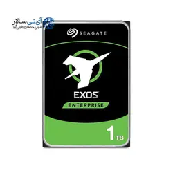 هارد دیسک اینترنال سیگیت اگزوز 1 ترابایت Exos مدل ST1000NM0008ST1000NM0008