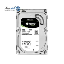 هارد دیسک اینترنال سیگیت اگزوز 1 ترابایت Exos مدل ST1000NM0008ST1000NM0008