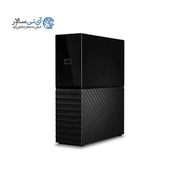 هارد اکسترنال 4 ترابایت وسترن دیجیتال My Book Desktop مای بوکWestern Digital My book 4TB USB 3.2 Gen 1 External Hard Drive
