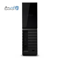 هارد اکسترنال 4 ترابایت وسترن دیجیتال My Book Desktop مای بوکWestern Digital My book 4TB USB 3.2 Gen 1 External Hard Drive