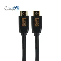 کابل 2.0 HDMI پی نت گلد Gold 15 مترHDMI Cable GOLD P-NET 15m