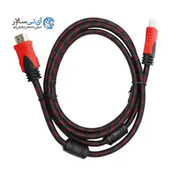 کابل HDMI کنفی 20 مترULTIMA BRAIDED HDMI CABLE 20m