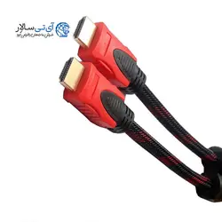 کابل HDMI کنفی 20 مترULTIMA BRAIDED HDMI CABLE 20m