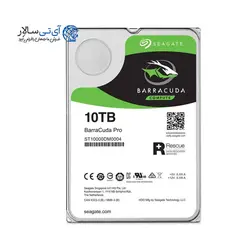 هارد اینترنال سیگیت 10 ترابایت باراکودا پرو Seagate Barracuda ProSeagate BARRACUDA PRO ST10000DM004 Internal Hard Drive - 10TB