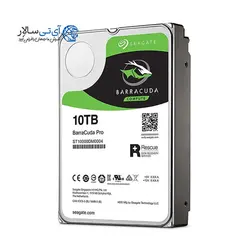 هارد اینترنال سیگیت 10 ترابایت باراکودا پرو Seagate Barracuda ProSeagate BARRACUDA PRO ST10000DM004 Internal Hard Drive - 10TB