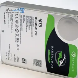 هارد اینترنال سیگیت 10 ترابایت باراکودا پرو Seagate Barracuda ProSeagate BARRACUDA PRO ST10000DM004 Internal Hard Drive - 10TB